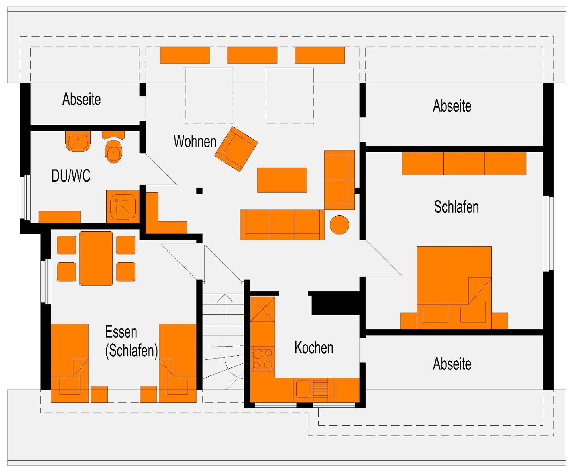 Ferienwohnung Gerken Wieda Oda fotoğraf