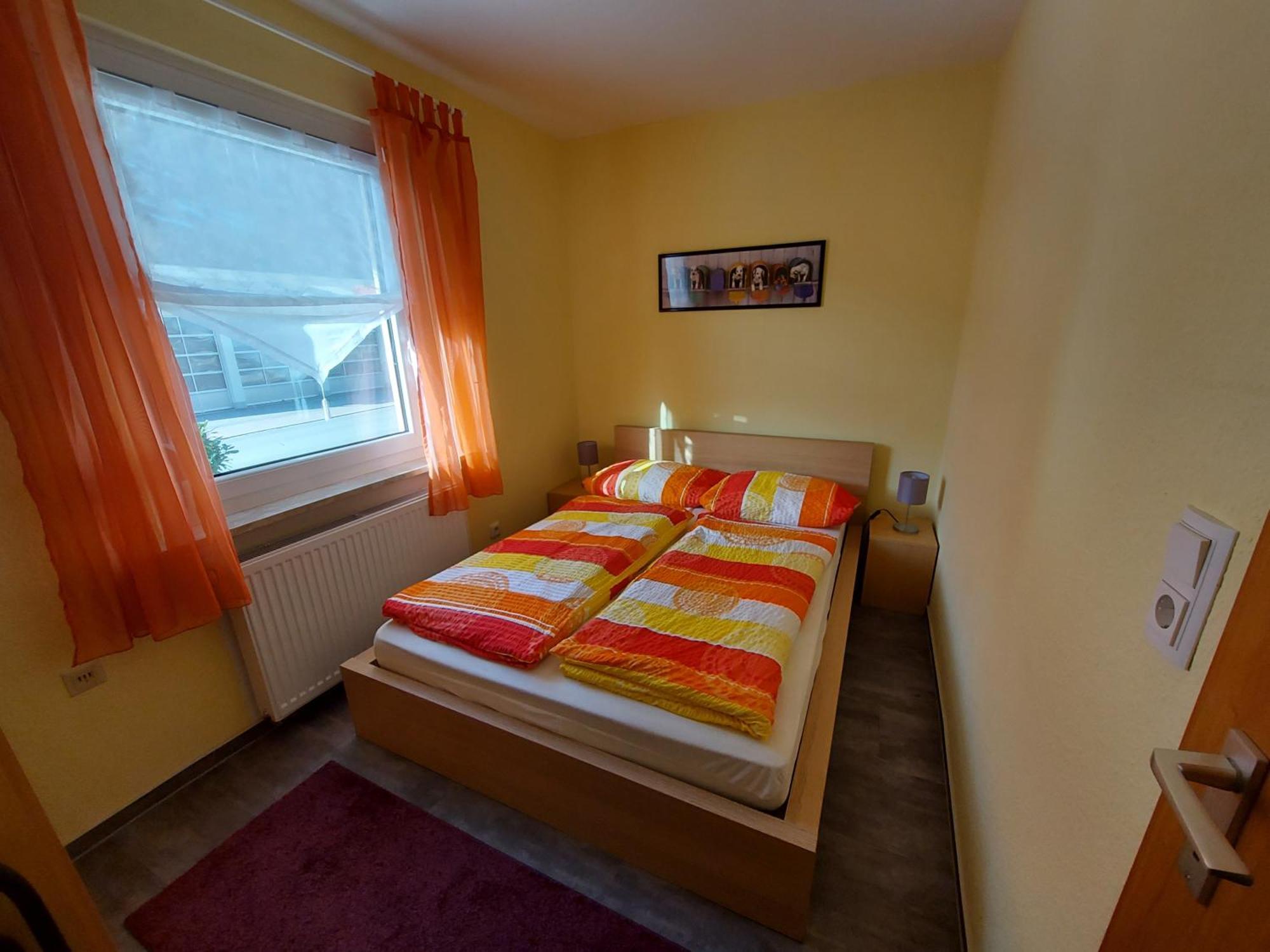 Ferienwohnung Gerken Wieda Oda fotoğraf