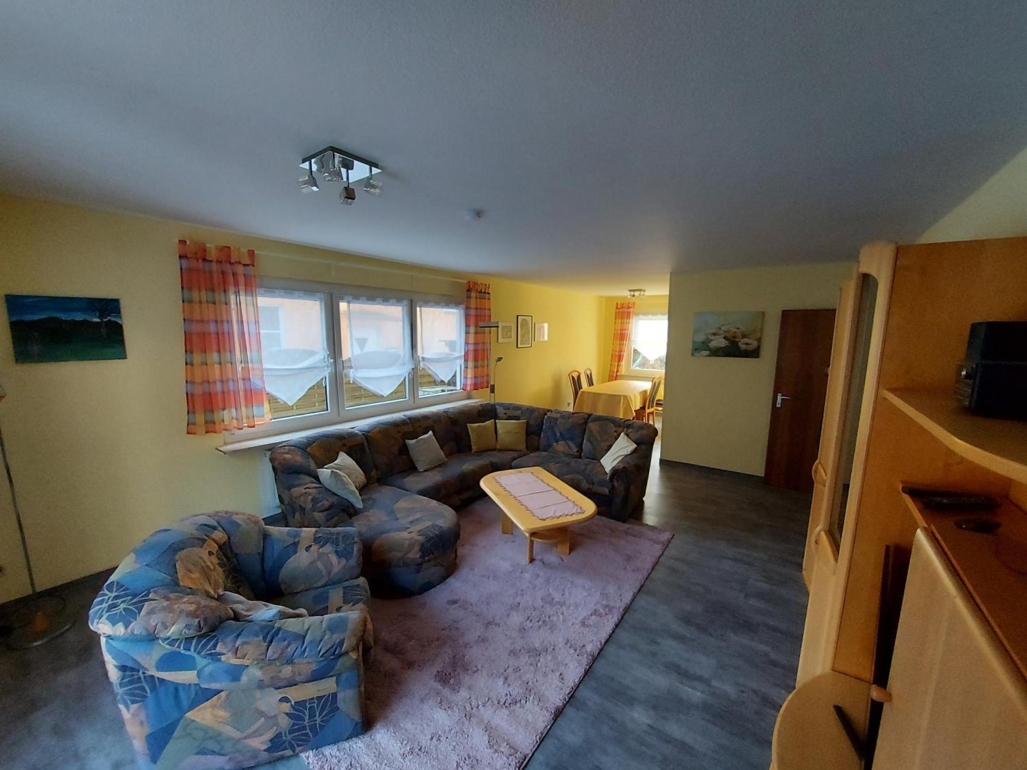 Ferienwohnung Gerken Wieda Oda fotoğraf