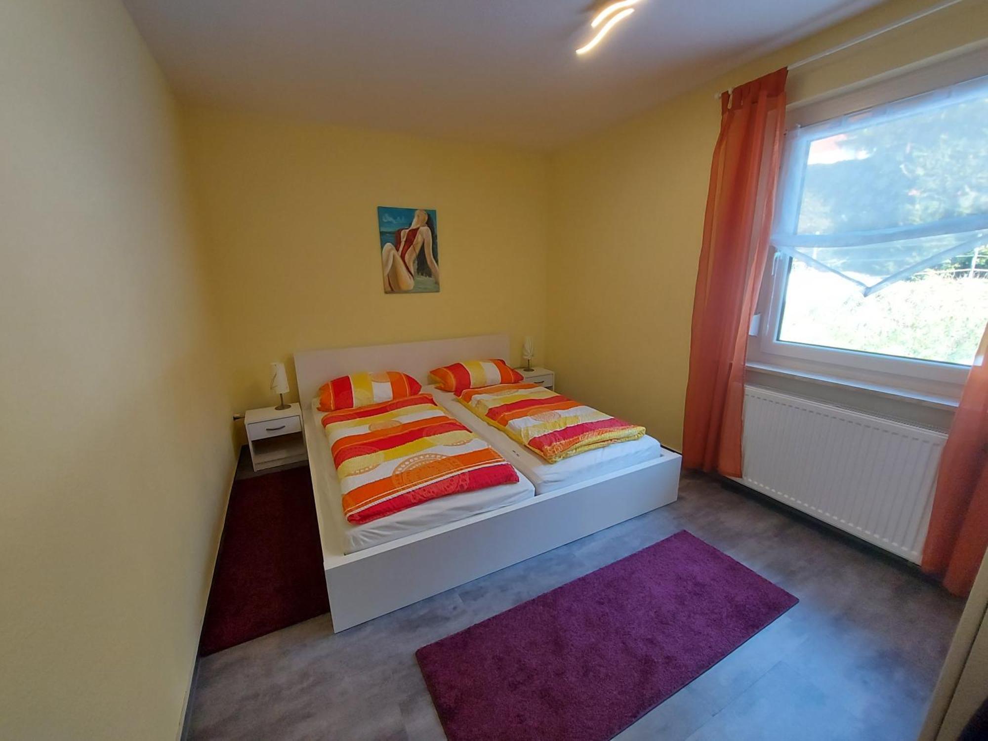 Ferienwohnung Gerken Wieda Oda fotoğraf