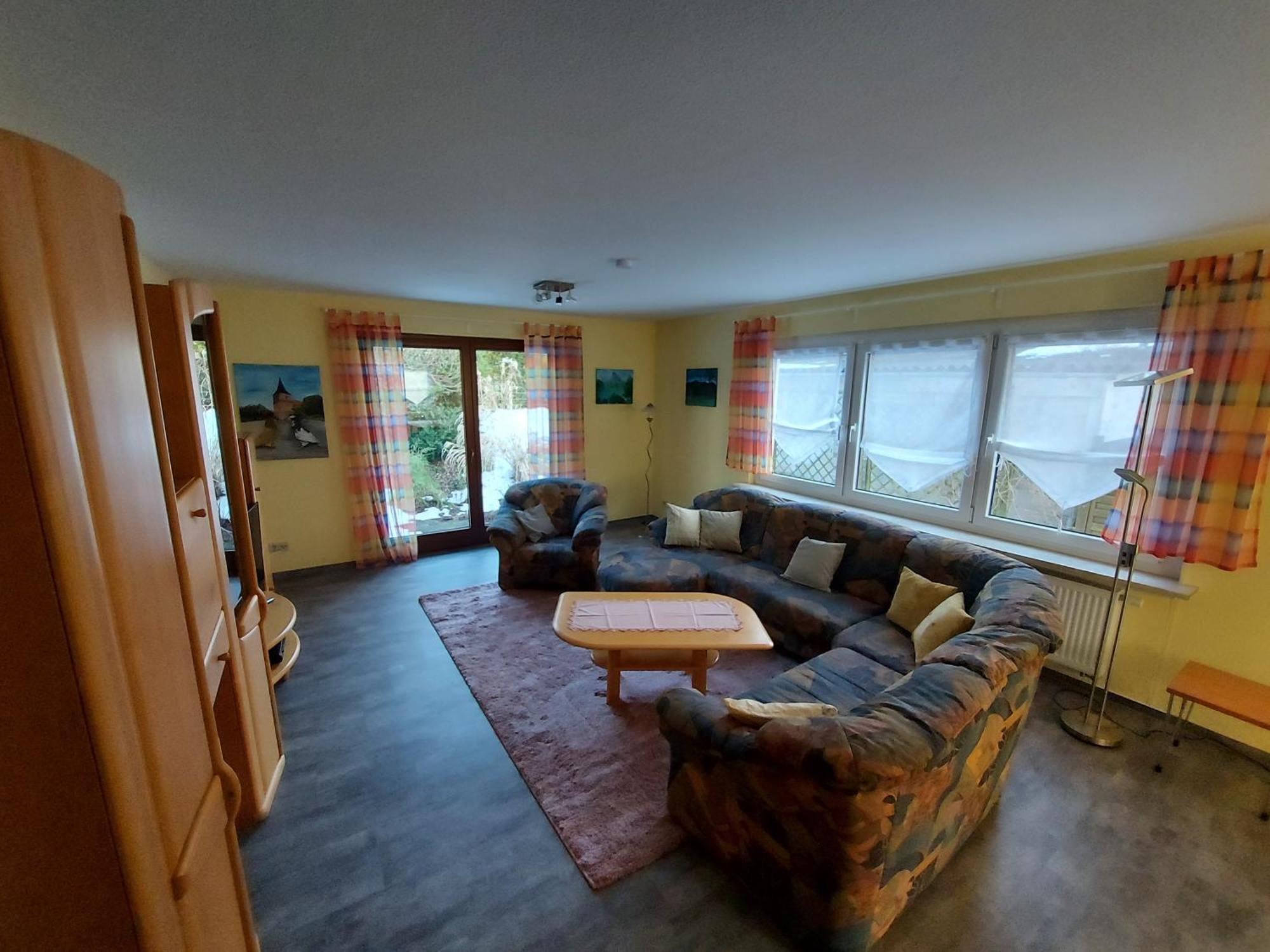 Ferienwohnung Gerken Wieda Oda fotoğraf